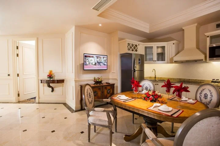 Вунгтау: The Imperial Hotel Vung Tau