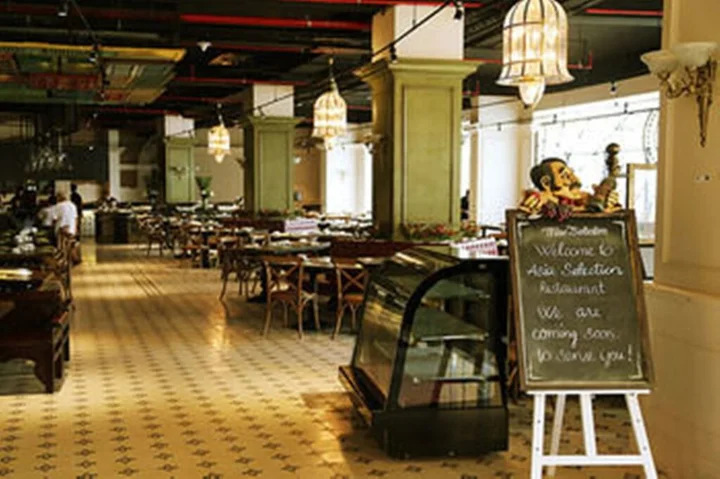 Вунгтау: The Imperial Hotel Vung Tau