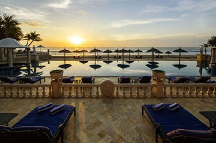 Вунгтау: The Imperial Hotel Vung Tau