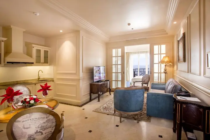 Вунгтау: The Imperial Hotel Vung Tau