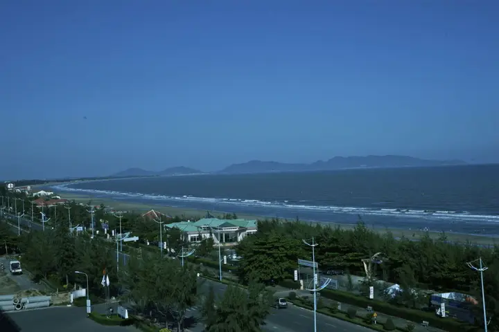 Вунгтау: The Imperial Hotel Vung Tau