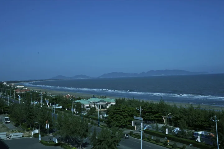 Вунгтау: The Imperial Hotel Vung Tau