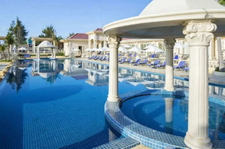 Вунгтау: The Imperial Hotel Vung Tau