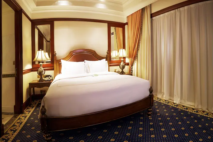 Вунгтау: The Imperial Hotel Vung Tau