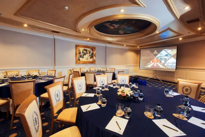 Вунгтау: The Imperial Hotel Vung Tau