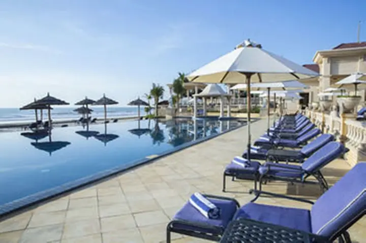 Вунгтау: The Imperial Hotel Vung Tau