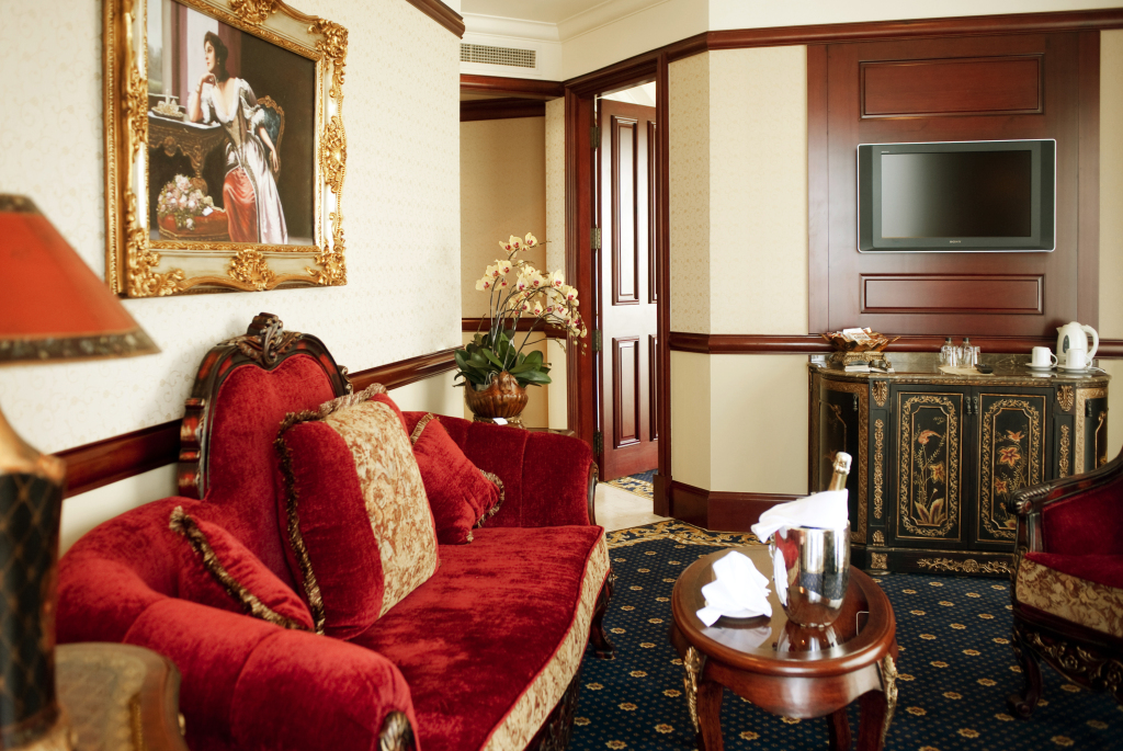 Вунгтау: The Imperial Hotel Vung Tau