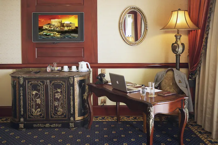 Вунгтау: The Imperial Hotel Vung Tau