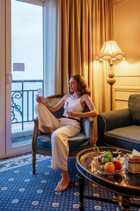 Вунгтау: The Imperial Hotel Vung Tau