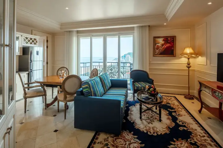 Вунгтау: The Imperial Hotel Vung Tau