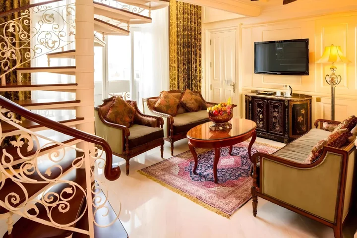 Вунгтау: The Imperial Hotel Vung Tau