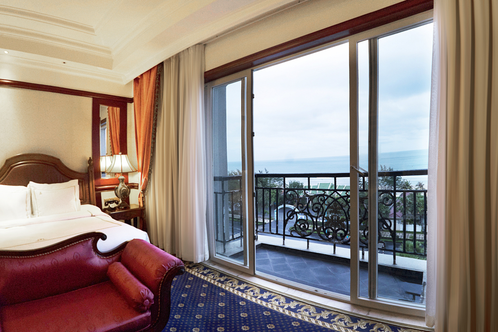 Вунгтау: The Imperial Hotel Vung Tau