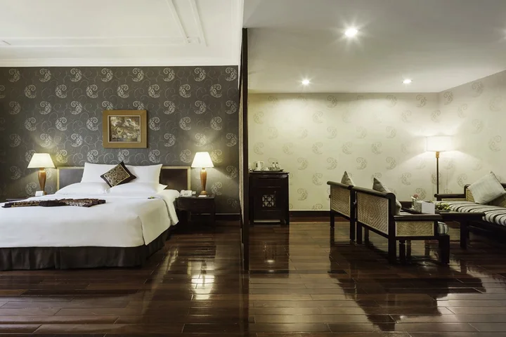 Хошимин: Rex Hotel
