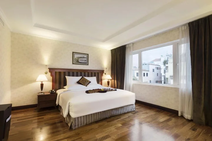 Хошимин: Rex Hotel