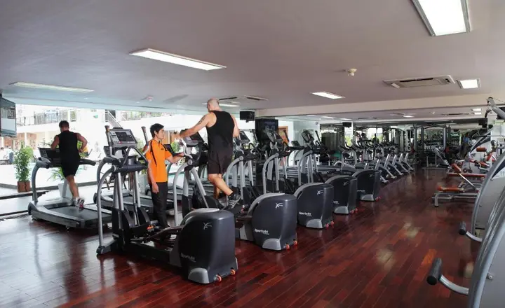 Хошимин: Rex Hotel