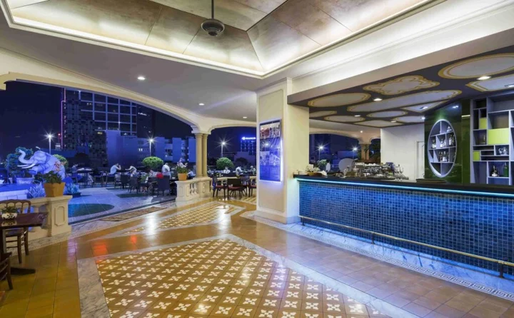 Хошимин: Rex Hotel