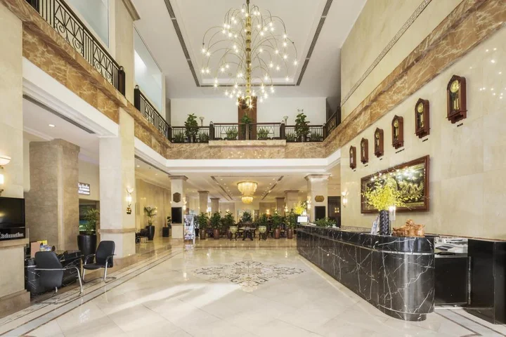 Хошимин: Rex Hotel