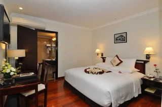 Хошимин: Rex Hotel