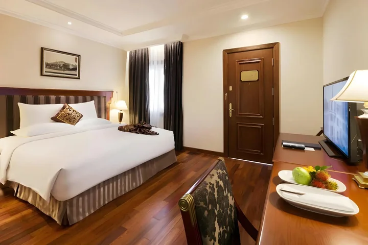 Хошимин: Rex Hotel