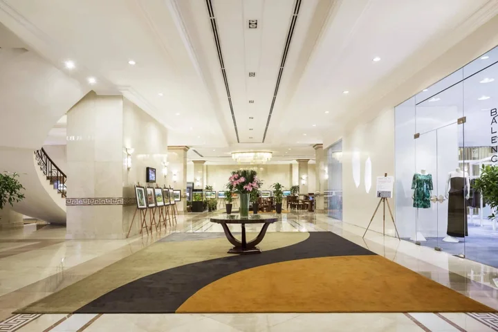 Хошимин: Rex Hotel