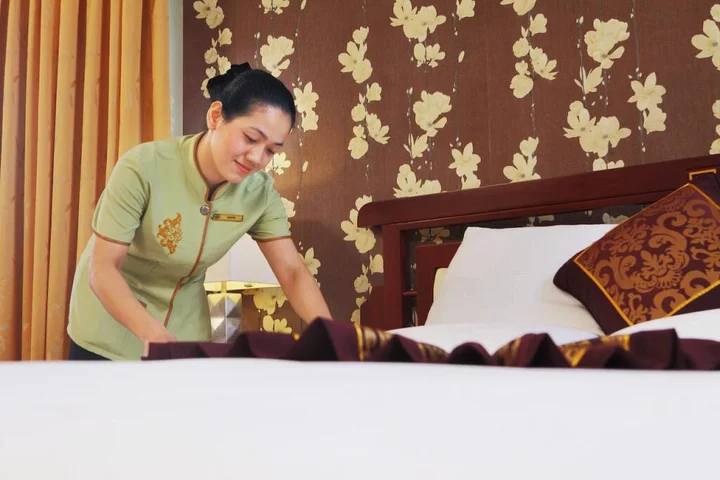 Хошимин: Rex Hotel