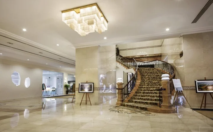 Хошимин: Rex Hotel