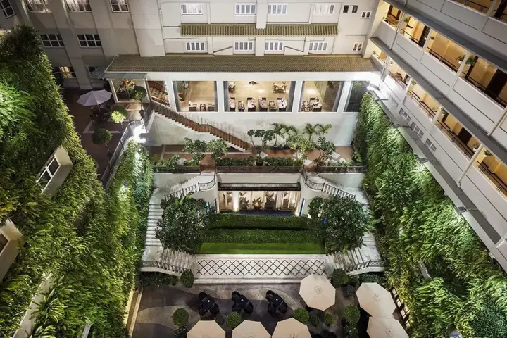 Хошимин: Rex Hotel