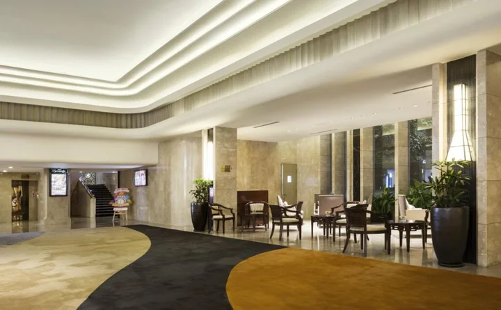 Хошимин: Rex Hotel