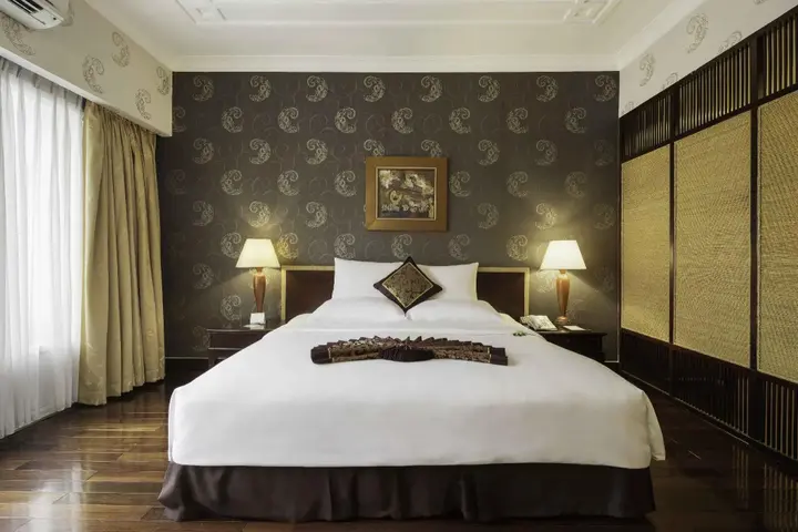 Хошимин: Rex Hotel