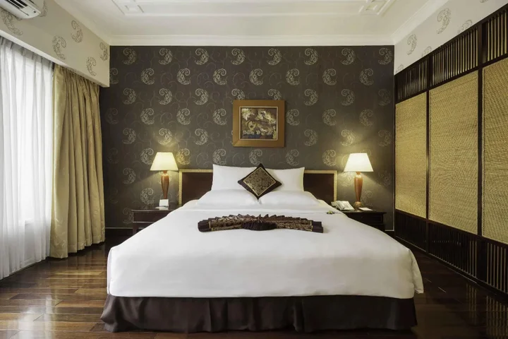 Хошимин: Rex Hotel