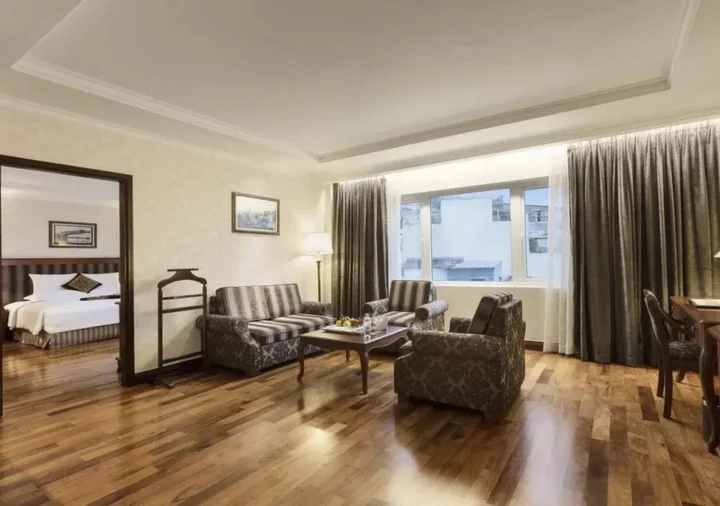 Хошимин: Rex Hotel