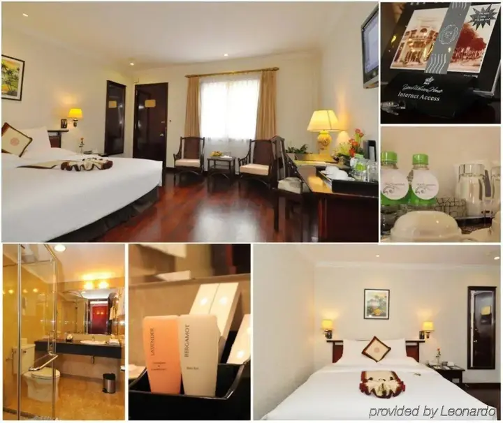 Хошимин: Rex Hotel