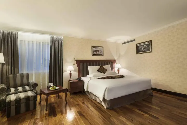 Хошимин: Rex Hotel