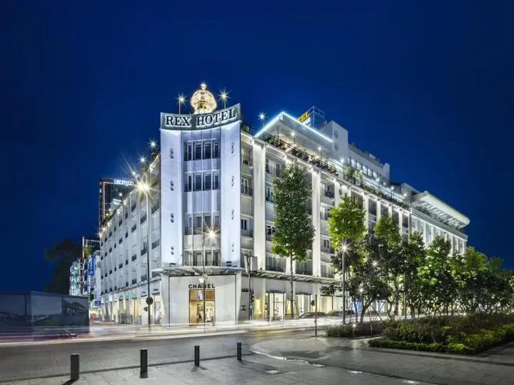 Хошимин: Rex Hotel