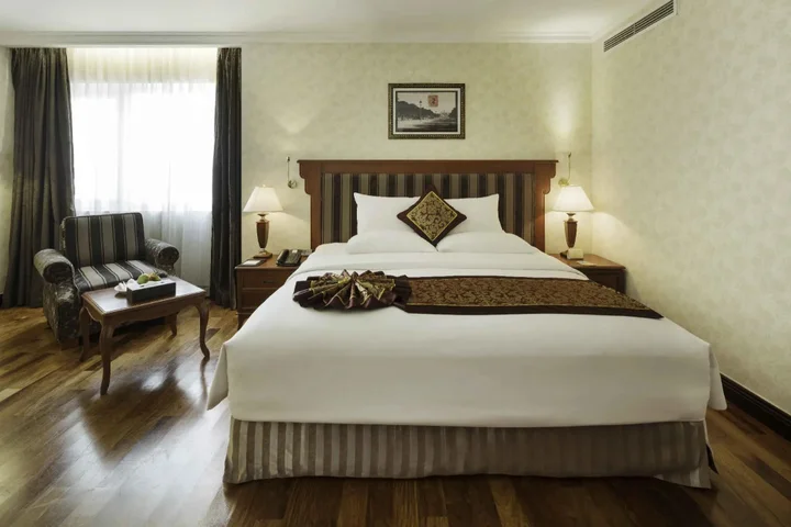 Хошимин: Rex Hotel