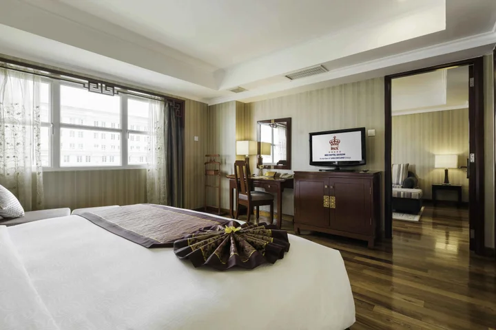 Хошимин: Rex Hotel