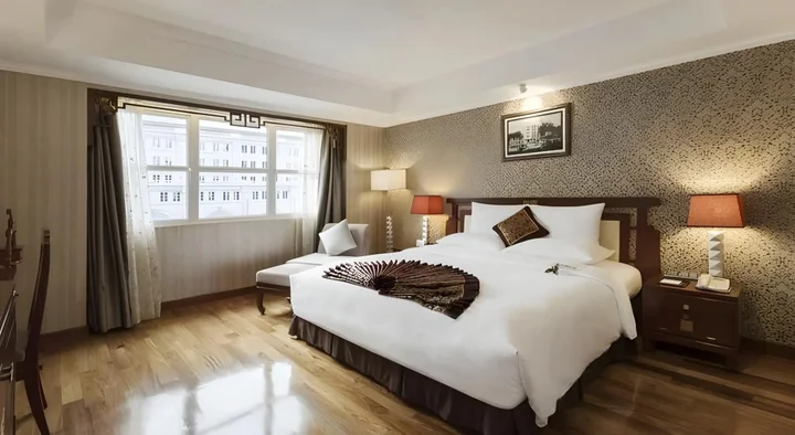 Хошимин: Rex Hotel