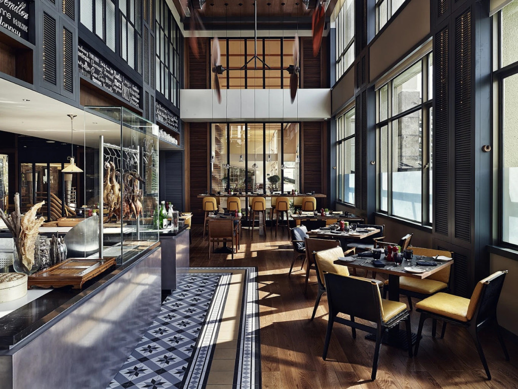 Хошимин: Отель Sofitel Saigon Plaza