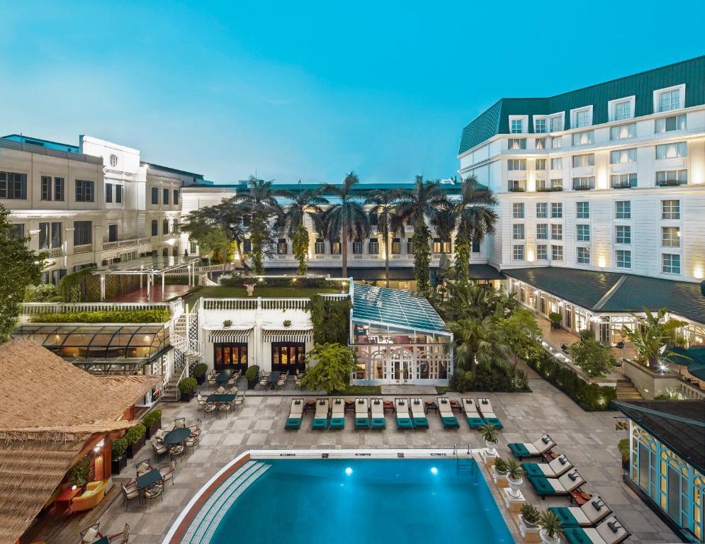 Ханой: Отель Sofitel Legend Metropole Hanoi