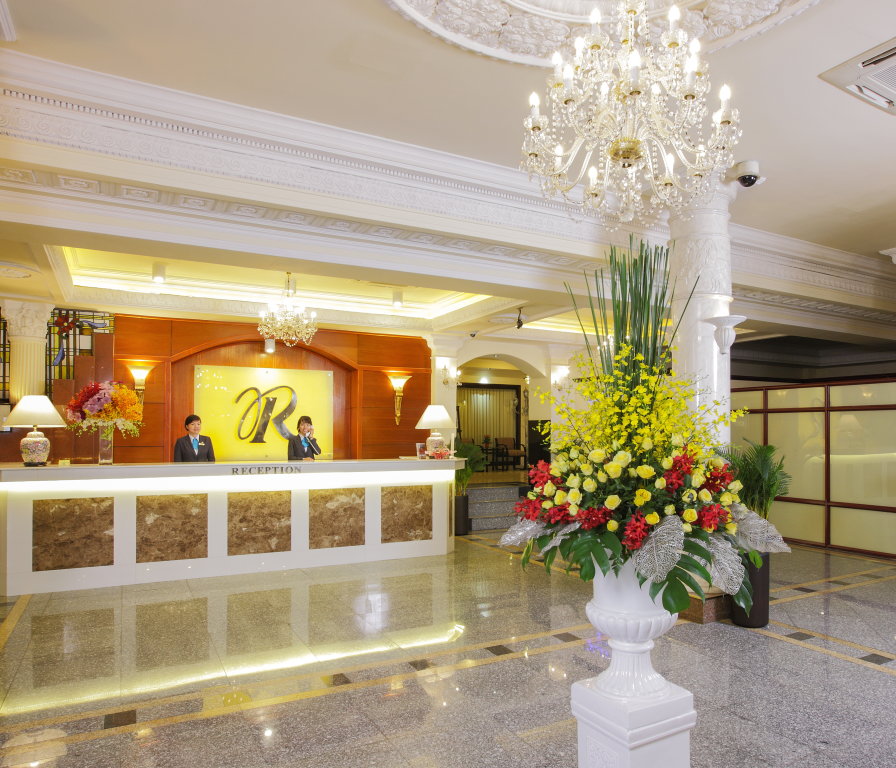 Royal Hotel Saigon — фото 1