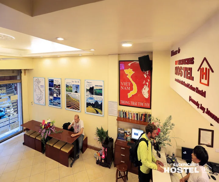 Ханой: Hanoi City Backpackers Hostel