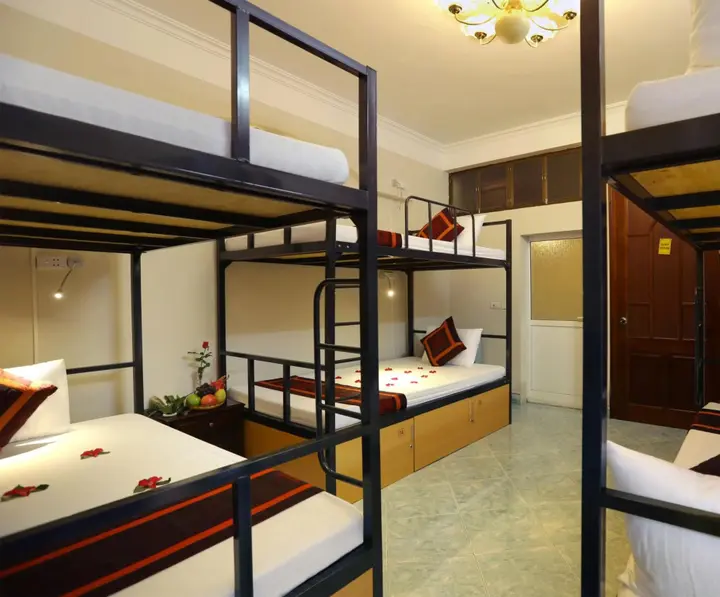 Ханой: Hanoi City Backpackers Hostel