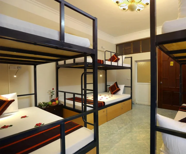 Ханой: Hanoi City Backpackers Hostel