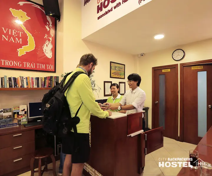 Ханой: Hanoi City Backpackers Hostel