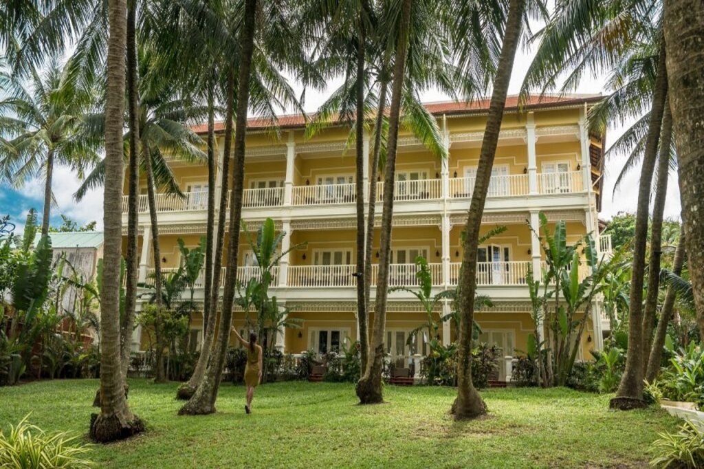 остров Фукуок: La Veranda Resort Phu Quoc - MGallery