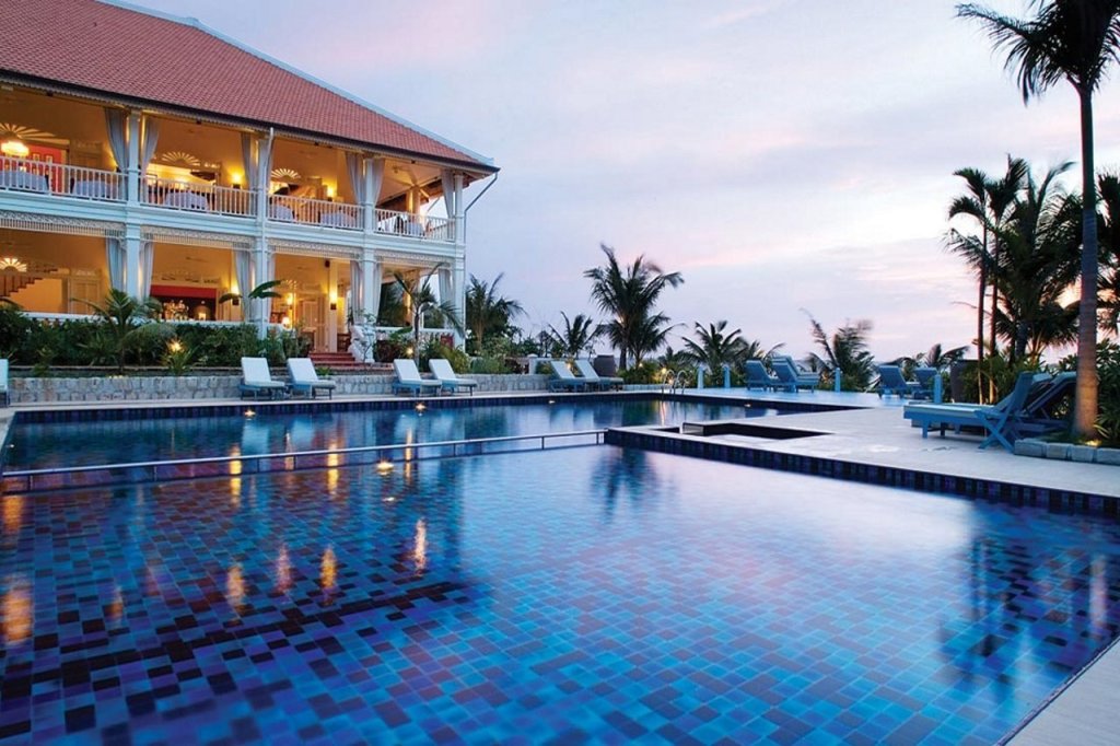 остров Фукуок: La Veranda Resort Phu Quoc - MGallery