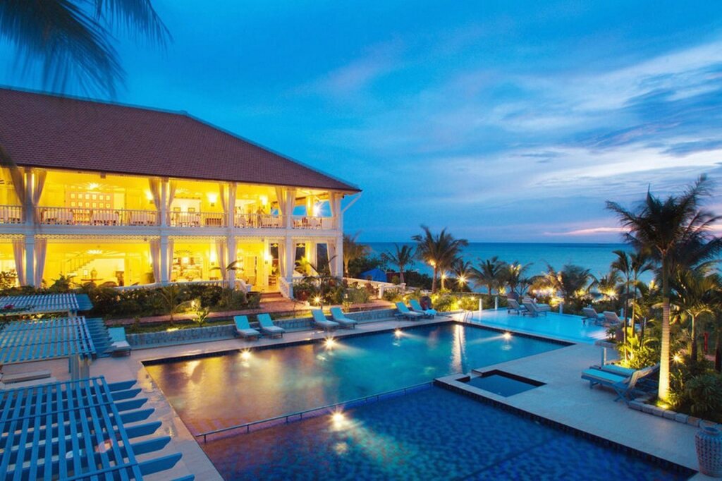 остров Фукуок: La Veranda Resort Phu Quoc - MGallery