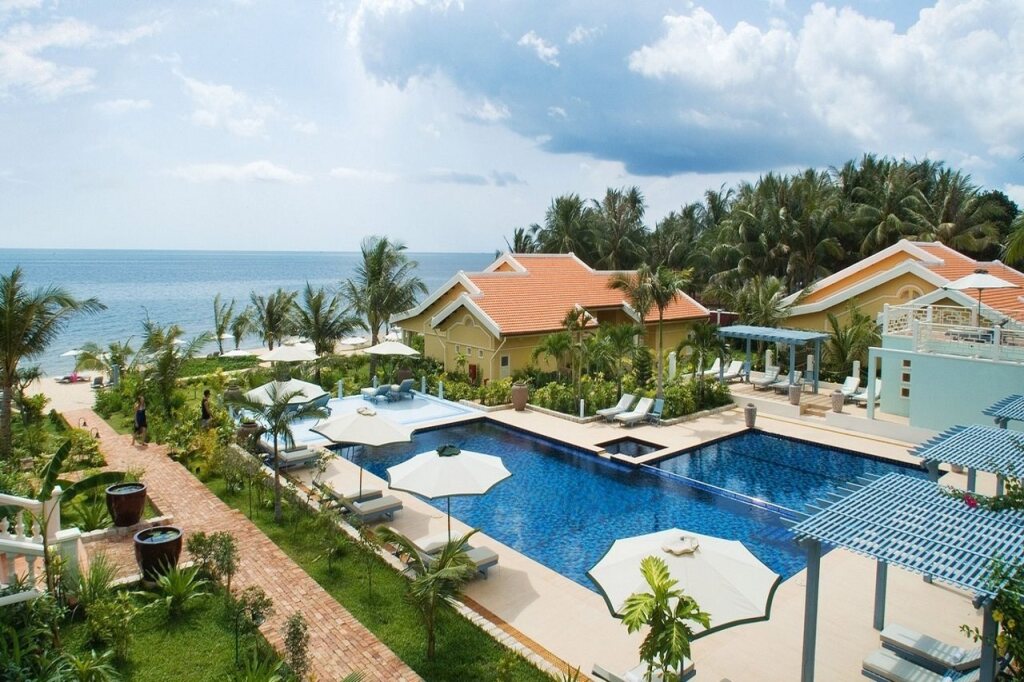 остров Фукуок: La Veranda Resort Phu Quoc - MGallery