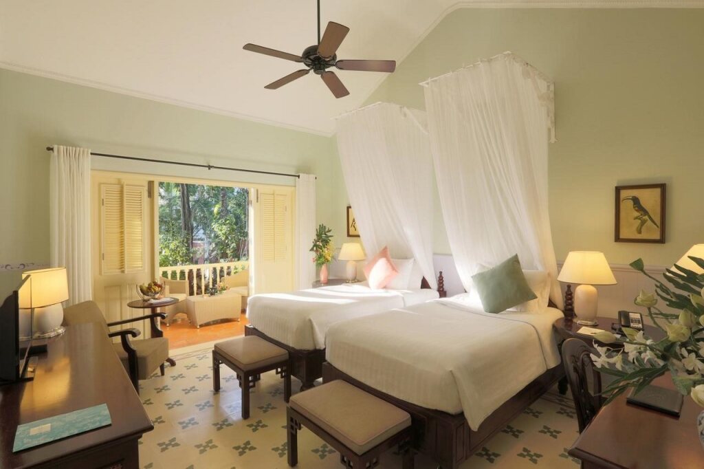 остров Фукуок: La Veranda Resort Phu Quoc - MGallery