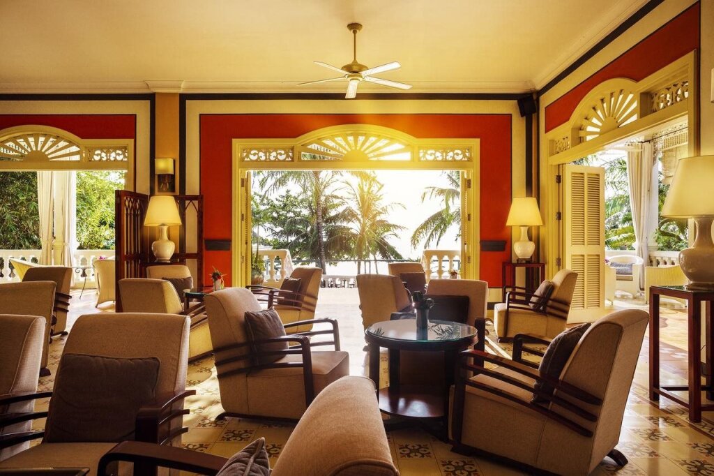 остров Фукуок: La Veranda Resort Phu Quoc - MGallery